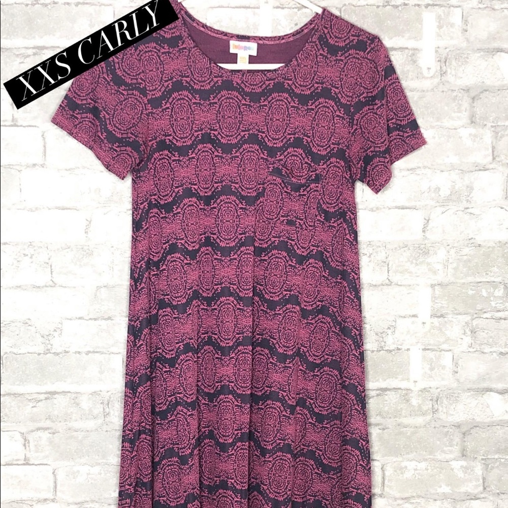 lularoe carly
